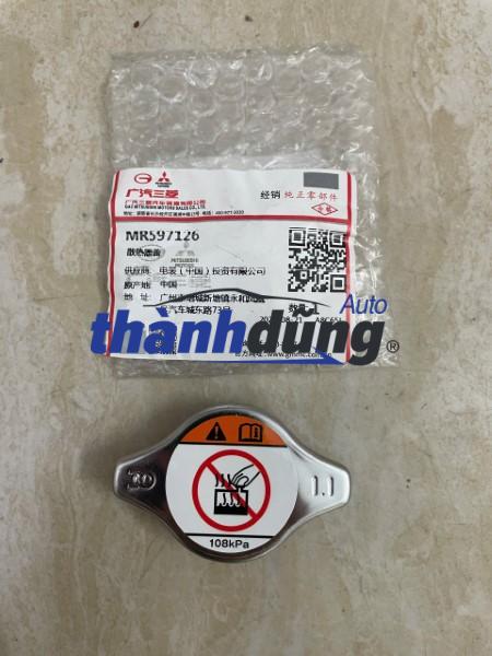 NẮP KÉT NƯỚC MITSUBISHI ECLIPSE | MR597126 - Ảnh 2