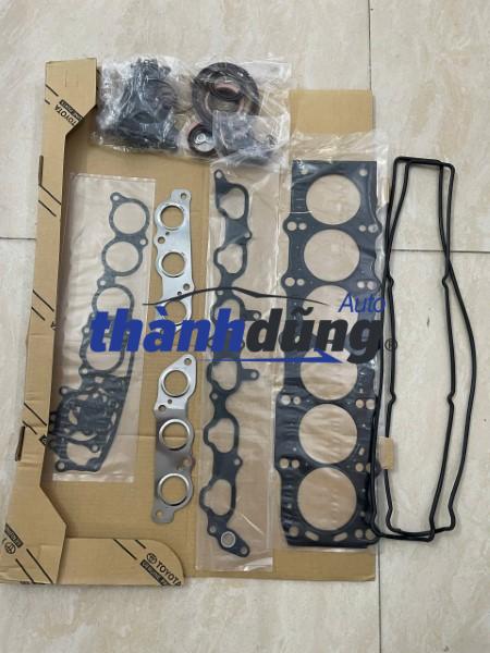 bộ gioăng đại tu lexus gs300 2001 | 04111-46065
