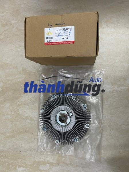 QUẠT LY TÂM TOYOTA CROWN 2JZ 1998 | 1621046040 - Ảnh 2