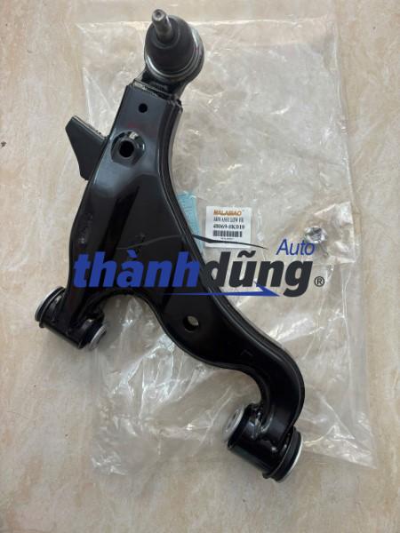 càng a dưới trái toyota innova 2010 | 480690k010