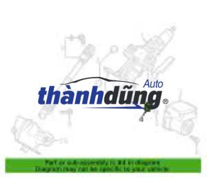 CAO SU HOA KHẾ CỌC LÁI MAZDA CX8 2020-2024 | KD31324A1 - Ảnh 4