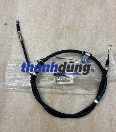 dây phanh tay phụ hyundai starex 2005 | 599134a381