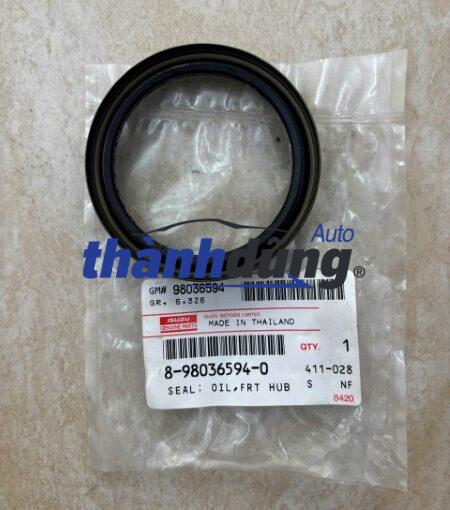 phớt bi may ơ trước isuzu dmax 2012 | 8980365940