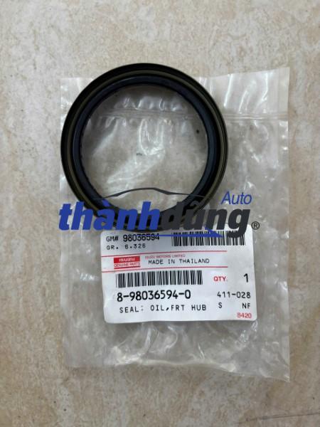 phớt bi may ơ trước isuzu dmax 2012 | 8980365940