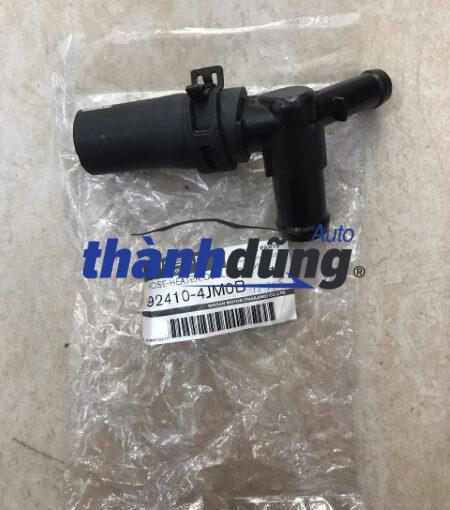 ống nước giàn sưởi nissan navara 2019 | 924104jm0b