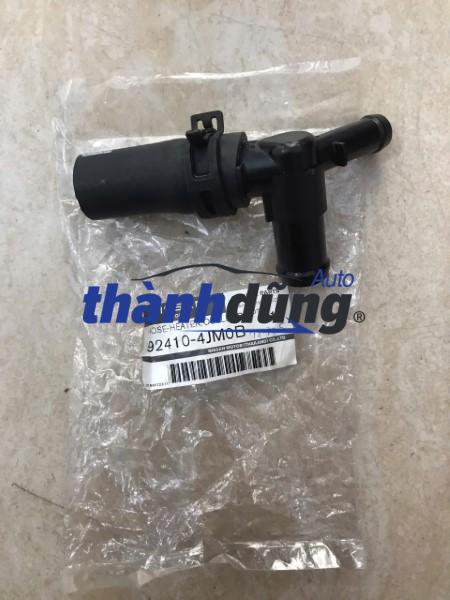 ống nước giàn sưởi nissan navara 2019 | 924104jm0b