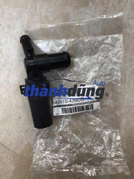 ỐNG NƯỚC GIÀN SƯỞI NISSAN NAVARA 2019 | 924104JM0B - Ảnh 2