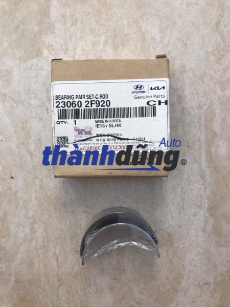 bạc tay biên hyundai tucson 2012 | 23060-2f920