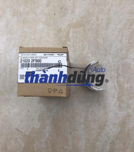 bạc cốt máy kia sorento 2009 | 21020-2f900