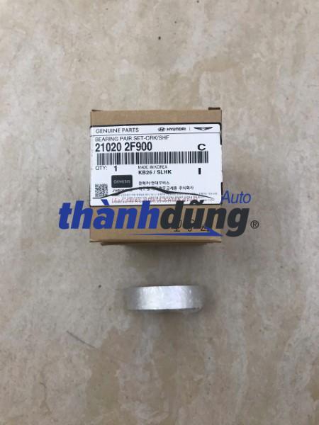 BẠC CỐT MÁY KIA SORENTO 2009 | 21020-2F900 - Ảnh 2