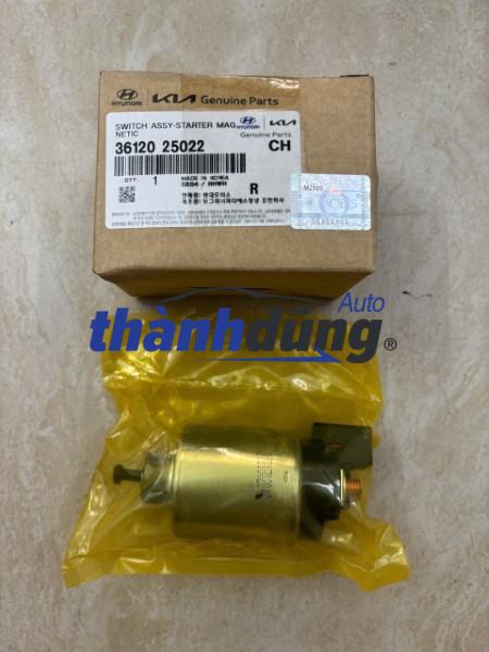 CHUỘT ĐỀ HYUNDAI GENESIS 2009-2013 | 3612025022 - Ảnh 2