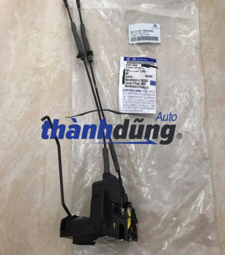 ổ ngậm khóa cửa hyundai i10 grand | 81310-b4090