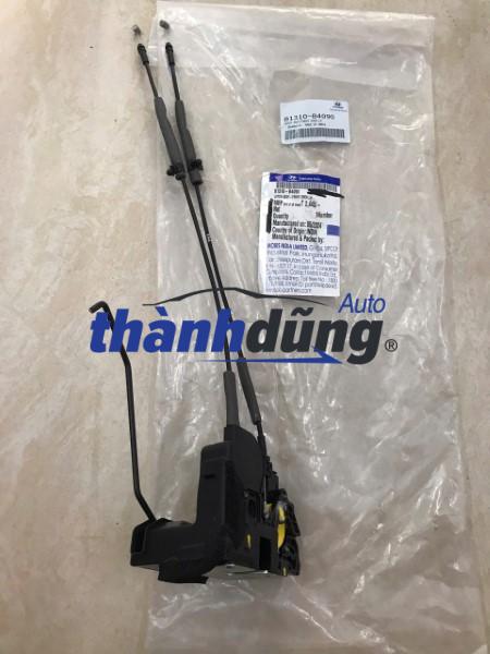 ổ ngậm khóa cửa hyundai i10 grand | 81310-b4090