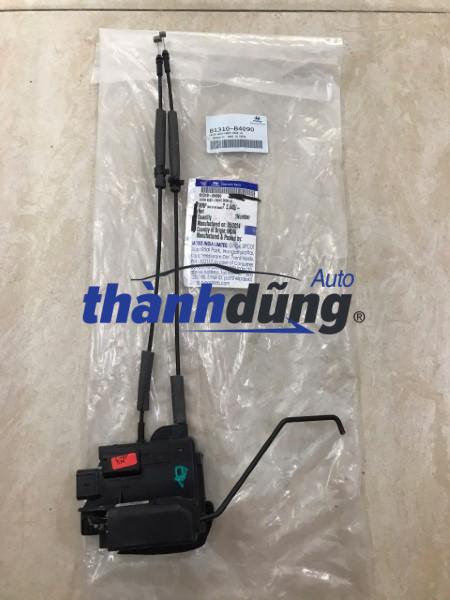 Ổ NGẬM KHÓA CỬA HYUNDAI I10 GRAND | 81310-B4090 - Ảnh 2