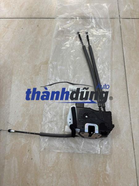 cơ cấu ngậm khóa cửa hyundai tucson 2013 | 813102s000