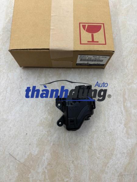 MÔ TƠ GẬP GƯƠNG ĐIỆN XE MAZDA 3 2018 | GHY06916Z - Ảnh 2