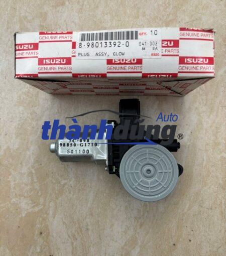mô tơ lên kính isuzu d-max 2014 | 98850g1710