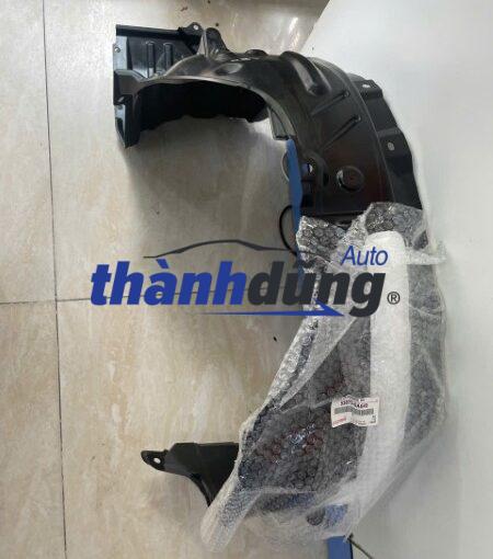 chắn bùn lòng dè trước phụ toyota avanza | 53875-bz360