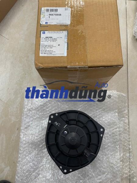 QUẠT DÀN LẠNH CHEVROLET SPARK 2013 | 96675858 - Ảnh 2