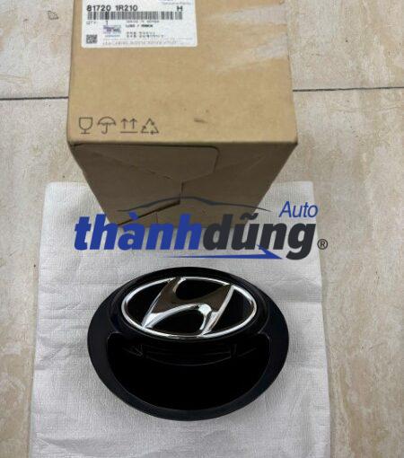 công tắc mở cốp hậu hyundai accent 2011 | 81720-1r210