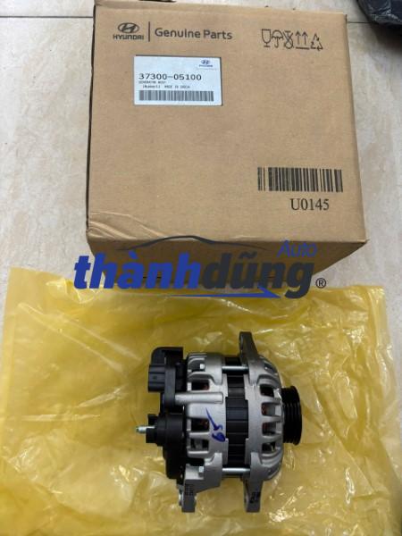 MÁY PHÁT ĐIỆN XE HYUNDAI EON 0.8L | 37300-05100 - Ảnh 2