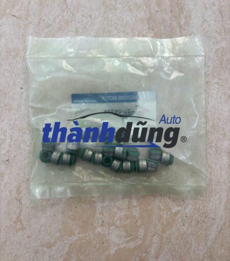 phớt ghít xupap ssangyong korando | 6710530058