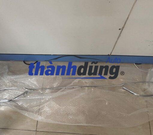 nẹp mạ ba đờ sốc sau mercedes c200 2018 | 2058850401