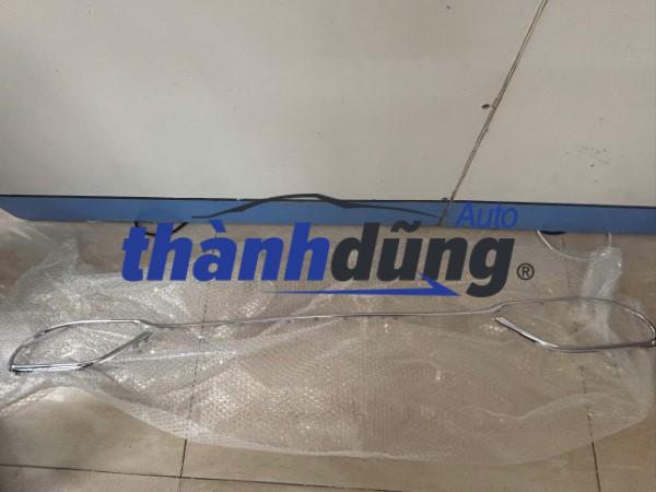 nẹp mạ ba đờ sốc sau mercedes c200 2018 | 2058850401