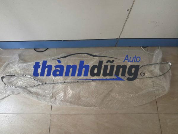 NẸP MẠ BA ĐỜ SỐC SAU MERCEDES C200 2018 | 2058850401 - Ảnh 2