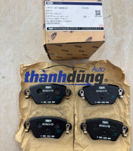 má phanh sau ford mondeo 2.0 2003 | 1s712m008af