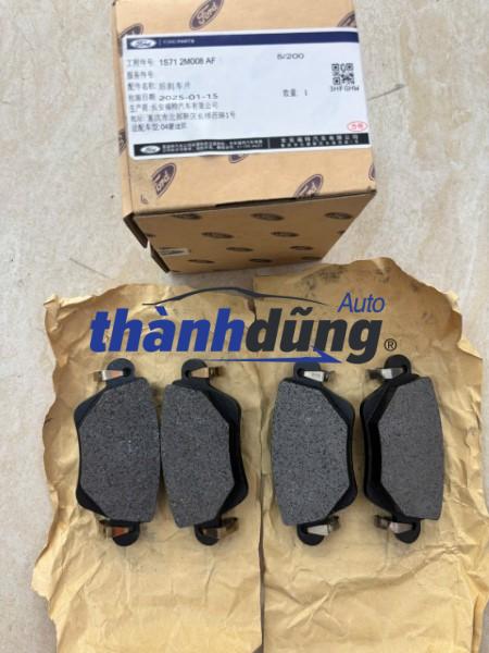 MÁ PHANH SAU FORD MONDEO 2.0 2003 | 1S712M008AF - Ảnh 2