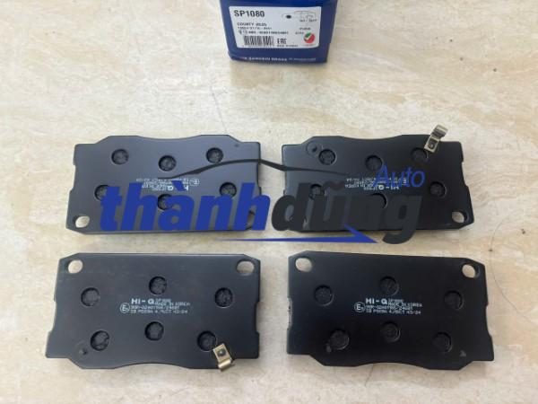 MÁ PHANH TRƯỚC HYUNDAI HD78 2004-2010 | SP1080 - Ảnh 2