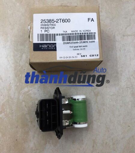 trở quạt két nước hyundai i30 2012-2016 | 253852t600