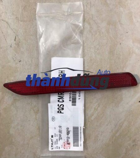 đèn phản quang trái toyota innova 2013 | 8192048012