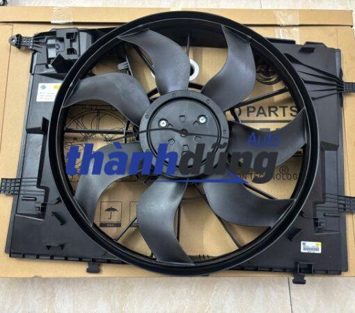 quạt két nước mercedes c250 2016-2021 | 0999061100