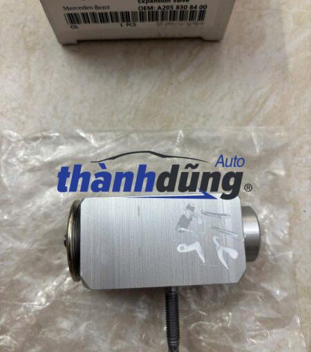 van tiết lưu xe mercedes c160 | a2058308400