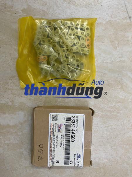 xích bơm dầu hyundai porter 2 | 233514a600