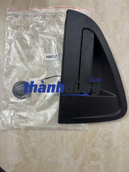 tay mở cửa ngoài sau phụ chevrolet spark | 95987921