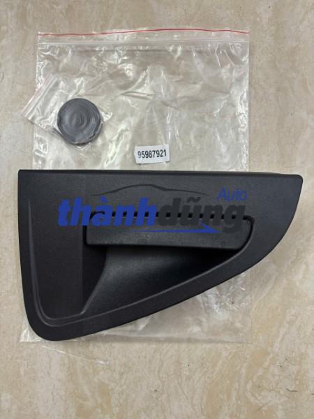 TAY MỞ CỬA NGOÀI SAU PHỤ CHEVROLET SPARK | 95987921 - Ảnh 2