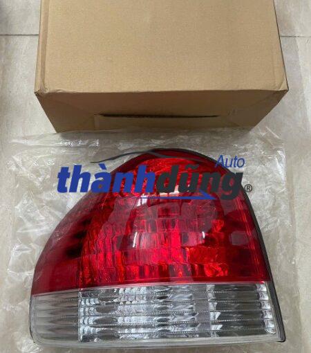 đèn hậu phụ xe hyundai santafe gold | 9240226500