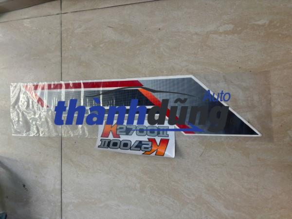 TEM CÁNH CỬA KIA K165 | DEC070525 - Ảnh 2