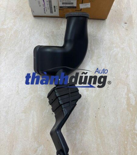 ống hút vào bầu lọc gió xe ford ranger 2009 | wlk71320xa