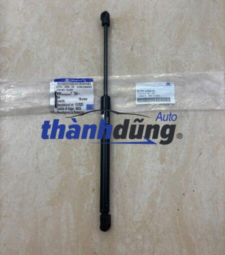 ty chống cốp sau xe hyundai i20 2011 | 81770-1j000