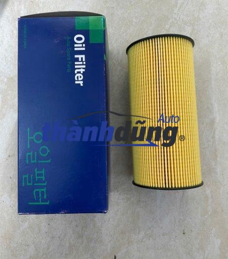 lọc dầu giấy ssangyong musso 2004 | 6611803409