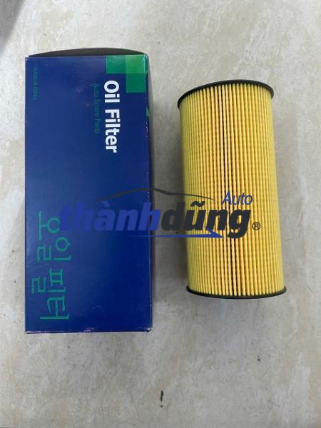 lọc dầu giấy ssangyong musso 2004 | 6611803409