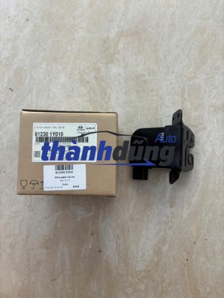 Ổ NGẬM CỐP HẬU KIA MORNING 2012 | 81230-1Y010 - Ảnh 2