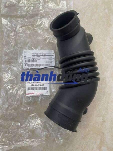 CAO SU CỔ HÚT GIÓ TOYOTA HILUX 2009 | 17881-0L082 - Ảnh 2