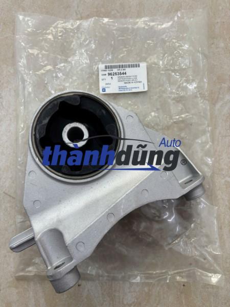 chân máy trước trái chevrolet captiva c100 | 96626809