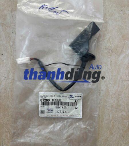 công tắc mở cốp kia morning 2013 | 81260-1r000