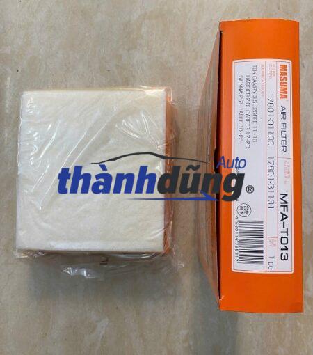 lọc gió động cơ toyota highlander | 1780131130